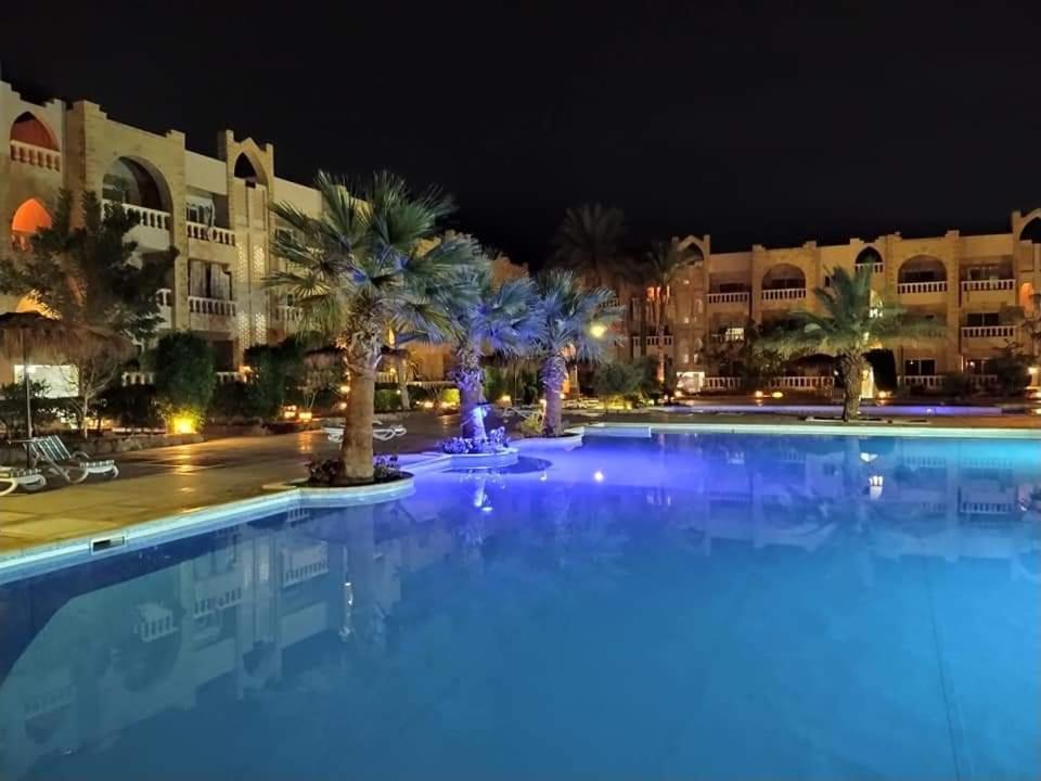 One- Bedroom Apartment S3 In Vip Zone Sunny Lakes ชาร์มเอลชีค ภายนอก รูปภาพ
