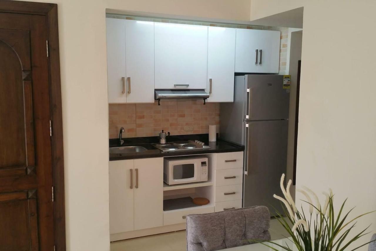 One- Bedroom Apartment S3 In Vip Zone Sunny Lakes ชาร์มเอลชีค ภายนอก รูปภาพ