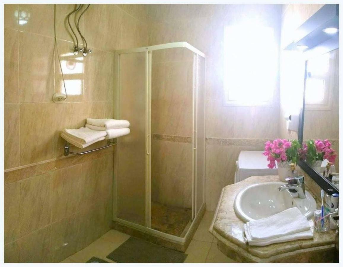 One- Bedroom Apartment S3 In Vip Zone Sunny Lakes ชาร์มเอลชีค ภายนอก รูปภาพ