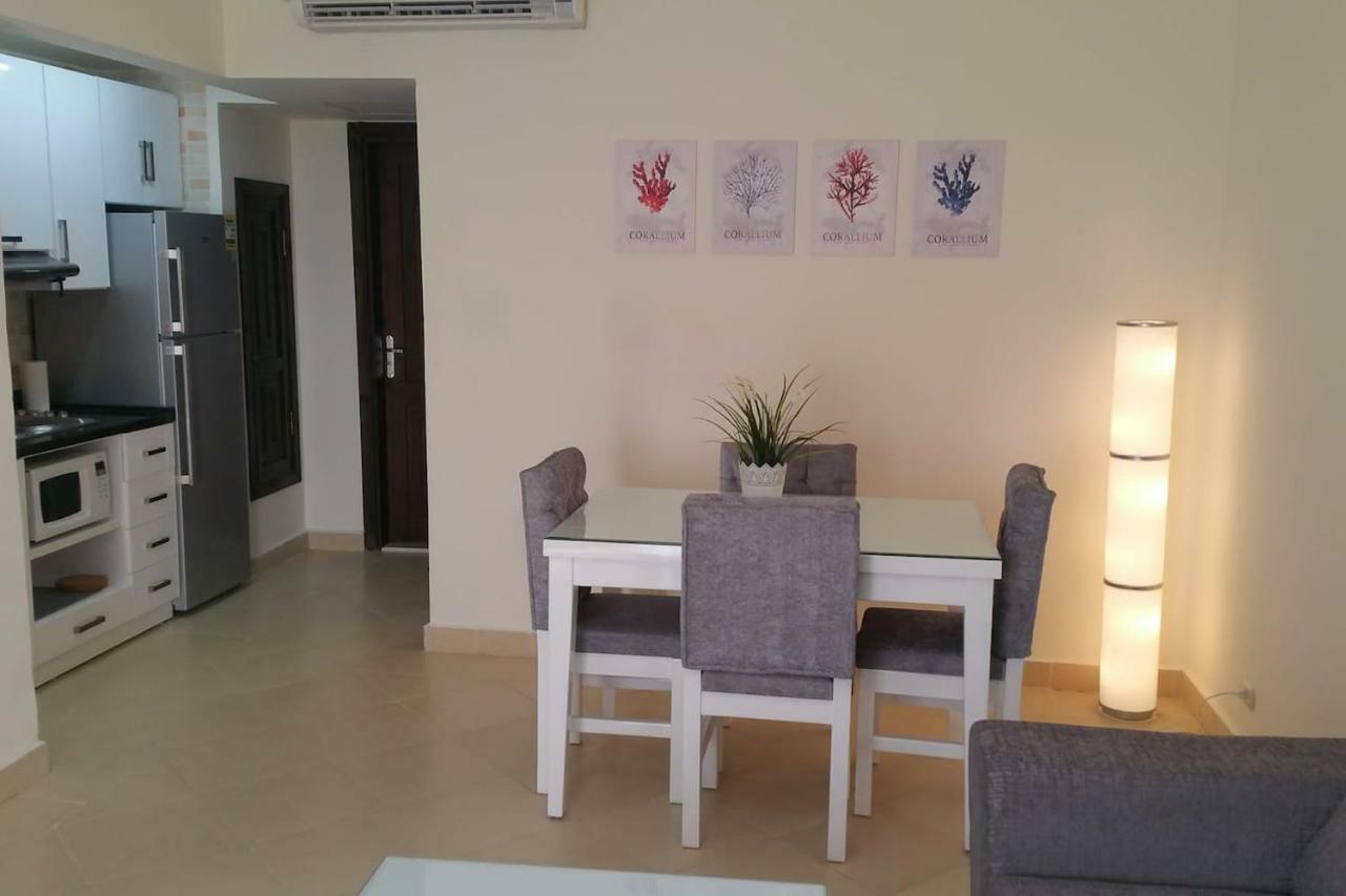 One- Bedroom Apartment S3 In Vip Zone Sunny Lakes ชาร์มเอลชีค ภายนอก รูปภาพ