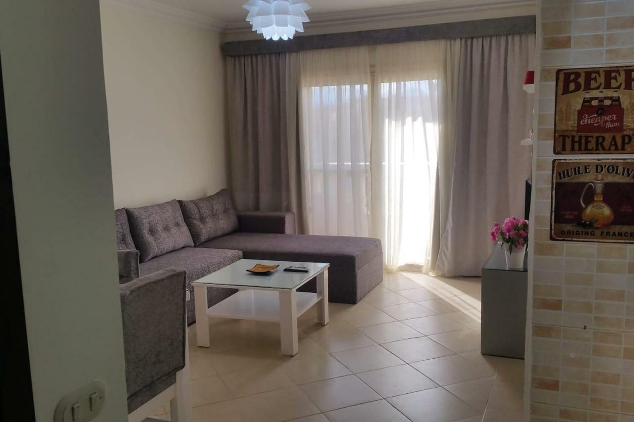 One- Bedroom Apartment S3 In Vip Zone Sunny Lakes ชาร์มเอลชีค ภายนอก รูปภาพ
