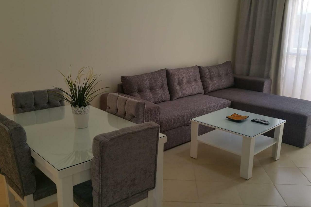 One- Bedroom Apartment S3 In Vip Zone Sunny Lakes ชาร์มเอลชีค ภายนอก รูปภาพ
