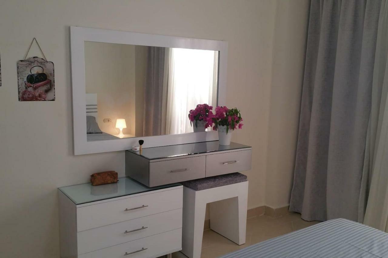 One- Bedroom Apartment S3 In Vip Zone Sunny Lakes ชาร์มเอลชีค ภายนอก รูปภาพ