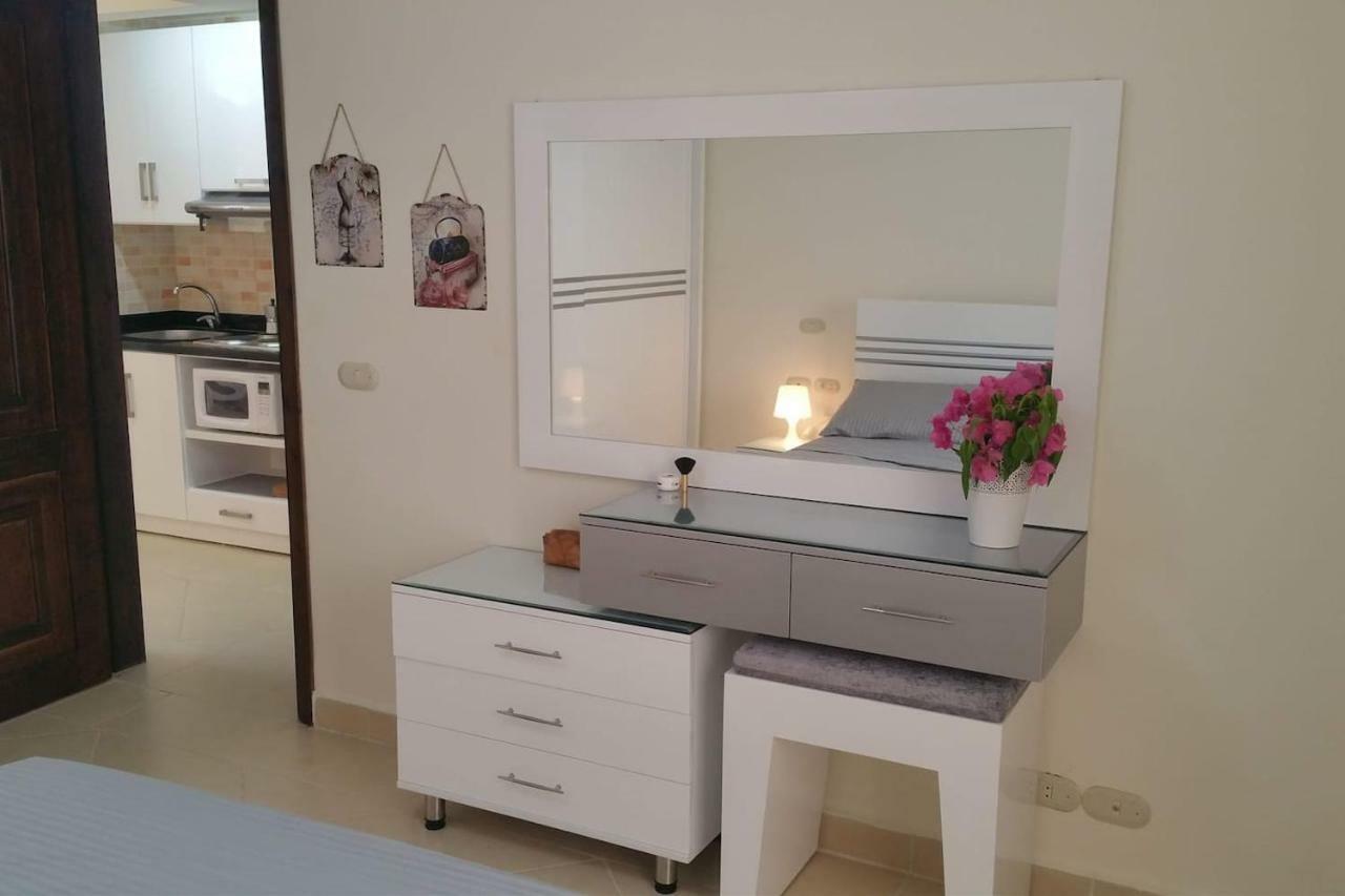 One- Bedroom Apartment S3 In Vip Zone Sunny Lakes ชาร์มเอลชีค ภายนอก รูปภาพ