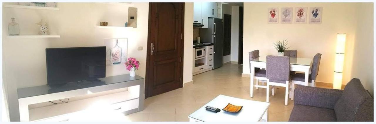 One- Bedroom Apartment S3 In Vip Zone Sunny Lakes ชาร์มเอลชีค ภายนอก รูปภาพ