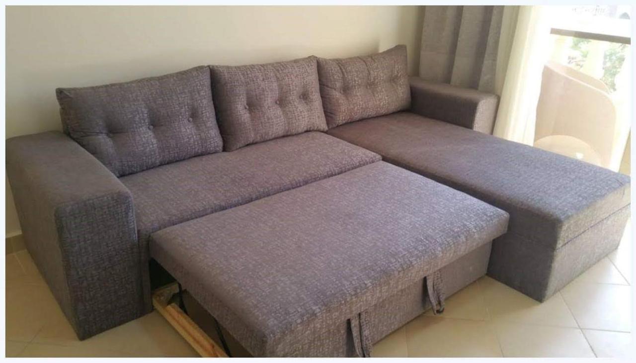 One- Bedroom Apartment S3 In Vip Zone Sunny Lakes ชาร์มเอลชีค ภายนอก รูปภาพ